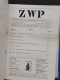 Delcampe - Mededelingenbladen Van De Studiegroep ZWP Tussen 1968-2019 Inclusief Bijlagen Zoals Tarieven Door P. Storm Van Leeuwen E - Other & Unclassified