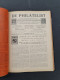 Delcampe - Nederlands Maandblad Voor Philatelie Vanaf 1921 Niet-ingebonden En De Philatelist Vanaf 1928 In Delen Ingebonden In Verh - Other & Unclassified