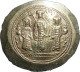 Byzantine Empire, Romano IV (1068-1071), Histamenon, Gold 4.39gr. (Ratto 2026) – UNC- - Bizantinas
