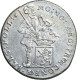 Bataafse Republiek (1795-1805), Holland, Zilveren Dukaat 1800 (Schulman 55) – ZFr+ / Zeldzaam  - Other & Unclassified