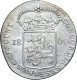 Bataafse Republiek (1795-1805), Holland, Zilveren Dukaat 1800 (Schulman 55) – ZFr+ / Zeldzaam  - Autres & Non Classés