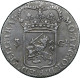 Bataafse Republiek (1795-1805), Utrecht, 3 Gulden 1795, 31,27gr. (Schulman 87) – ZFr / Patina - Other & Unclassified