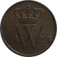 Willem I (1815-1840), 1 Cent 1828 U (Schulman 331) – UNC - Other & Unclassified