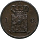 Willem I (1815-1840), 1 Cent 1828 U (Schulman 331) – UNC - Other & Unclassified