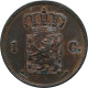 Willem I (1815-1840), 1 Cent 1830 (Schulman 333) – Pr- - Other & Unclassified