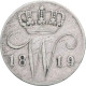 Willem I (1815-1840), 5 Cent 1819 U (Schulman 315) – Fr+ / Zeer Zeldzaam, Oplage 3000 Stuks - Other & Unclassified