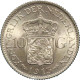 Wilhelmina (1890-1948), 10 Gulden 1913, Goud (Schulman 747) – Pr/UNC - Otros & Sin Clasificación