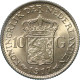 Wilhelmina (1890-1948), 10 Gulden 1917, Goud (Schulman 748) – Pr - Other & Unclassified