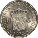 Wilhelmina (1890-1948), 10 Gulden 1933, Goud (Schulman 753) – Pr - Other & Unclassified