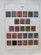 Delcampe - 1850/1971 Collection Mostly Used With Better Items (classics), Airmail In Davo Album - Autres & Non Classés