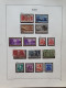 Delcampe - 1850/1971 Collection Mostly Used With Better Items (classics), Airmail In Davo Album - Other & Unclassified