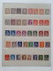 1862/1970c. Collection Mostly */** With Better Items, Airmail And Miniature Sheet In Lindner Album - Autres & Non Classés