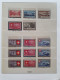 Delcampe - 1862/1970c. Collection Mostly */** With Better Items, Airmail And Miniature Sheet In Lindner Album - Otros & Sin Clasificación