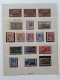 Delcampe - 1862/1970c. Collection Mostly */** With Better Items, Airmail And Miniature Sheet In Lindner Album - Other & Unclassified