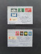 Delcampe - Cover 1940-1960 Ca., Ca. 65 Covers Incliding Better Fdc's In Envelope - Autres & Non Classés