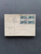 Delcampe - Cover 1940-1960 Ca., Ca. 65 Covers Incliding Better Fdc's In Envelope - Autres & Non Classés