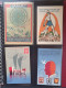 Delcampe - Cover 1910-1940c. Collection Bundesfeier Postcards (approx. 70 Items) And Some Propaganda/advertisement Cards From Nethe - Other & Unclassified