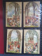 Delcampe - Cover 1910-1940c. Collection Bundesfeier Postcards (approx. 70 Items) And Some Propaganda/advertisement Cards From Nethe - Otros & Sin Clasificación
