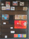 Delcampe - 1854/2008 Collection Mostly Used In 2 Albums - Otros & Sin Clasificación