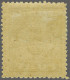 Mounted Mint 5 Cent Bruingeel, Pracht Ex, Voor Dit Zegel Goed Gecentreerd!, Cat.w. 375 - Postage Due