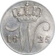 Willem I (1815-1840), 5 Cent 1825 B (Schulman 318) – Pr- - Autres & Non Classés