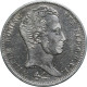 Willem I (1815-1840), 1 Gulden 1828 U (Schulman 265) – ZFr- / Zeldzaam (oplage 61.600 Stuks) - Other & Unclassified