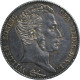 Willem I (1815-1840), 3 Gulden 1824 (Schulman 246a) – ZFr / Streepje Tussen Kroon En Wapenschild - Sonstige & Ohne Zuordnung