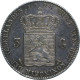 Willem I (1815-1840), 3 Gulden 1824 (Schulman 246a) – ZFr / Streepje Tussen Kroon En Wapenschild - Other & Unclassified