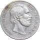Willem III (1849-1890), 2 1/2 Gulden 1853 (Schulman 579) – ZFr- - Andere & Zonder Classificatie