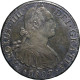 Mexico - Charles IV (1788-1808) - 8 Real 1807 TH (KM 109) – VF+ / Attractive Patina.  - Mexique