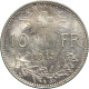 Switzerland, 10 Francs 1913 (Friedberg 504) – Gold 3.2258gr. 0.900 – UNC- - Autres & Non Classés