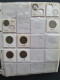 Delcampe - Collection Africa 1900-2000 With Some Silver In Two Albums - Autres – Afrique