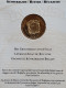 Delcampe - België Herdenkingsmedaille Boudewijn 1930-1993 – Goud 15.55gr. 0.999 – Proof In Mapje In Envelop - Other & Unclassified