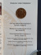 België Herdenkingsmedaille Albert II 1993 – Goud 15.55gr. 0.999 – Proof In Mapje In Envelop - Sonstige & Ohne Zuordnung