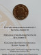 Delcampe - België Herdenkingsmedaille Albert II 1993 – Goud 15.55gr. 0.999 – Proof In Mapje In Envelop - Autres & Non Classés