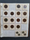 Delcampe - France Collection Ca. 1600-2001 Among Which 2 Francs 1944 Brass And Silver 5, 10 And 50 Francs In Two Albums - Sonstige & Ohne Zuordnung