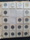 Delcampe - France Collection Ca. 1600-2001 Among Which 2 Francs 1944 Brass And Silver 5, 10 And 50 Francs In Two Albums - Other & Unclassified