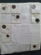 Collection German States And Emergency Money 1700-1925 With Silver, Better Years And Qualities In Album - Sonstige & Ohne Zuordnung