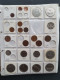 Delcampe - Collection Great Britain, Guernsey, Jersey, Ireland 1700-2000, Some Older With Silver Among Which Sixpence 1562, Florin  - Other & Unclassified