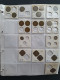 Delcampe - Collection India 1400-2000 With Some Silver Among Which Gold Fanam (4) In Album - India