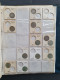 Delcampe - Collection Switzerland And Luxembourg 1800-2000 With Some Silver Among Which ½, 1 And 5 Francs In Album - Other - Europe