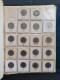 Delcampe - Collection Switzerland And Luxembourg 1800-2000 With Some Silver Among Which ½, 1 And 5 Francs In Album - Autres – Europe