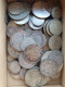 Unsorted Silver World Coins Mainly 20th Century, Around 680gr. Bruto In Small Box - Collections & Lots