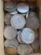 Unsorted Silver World Coins Mainly 20th Century, Around 680gr. Bruto In Small Box - Collections & Lots