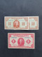 Collectie Bankbiljetten (43 Stuks) Waarbij 50 Gulden 1982 (100-1) UNC, 25 Gulden 1955 (83-1a) UNC- (2 Stuks), 5 Gulden 1 - Altri & Non Classificati