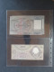 Delcampe - Collectie Bankbiljetten (43 Stuks) Waarbij 50 Gulden 1982 (100-1) UNC, 25 Gulden 1955 (83-1a) UNC- (2 Stuks), 5 Gulden 1 - Altri & Non Classificati