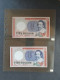 Delcampe - Collectie Bankbiljetten (43 Stuks) Waarbij 50 Gulden 1982 (100-1) UNC, 25 Gulden 1955 (83-1a) UNC- (2 Stuks), 5 Gulden 1 - Altri & Non Classificati