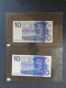 Delcampe - Collectie Bankbiljetten (43 Stuks) Waarbij 50 Gulden 1982 (100-1) UNC, 25 Gulden 1955 (83-1a) UNC- (2 Stuks), 5 Gulden 1 - Altri & Non Classificati