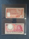 Delcampe - Collectie Bankbiljetten (43 Stuks) Waarbij 50 Gulden 1982 (100-1) UNC, 25 Gulden 1955 (83-1a) UNC- (2 Stuks), 5 Gulden 1 - Altri & Non Classificati