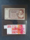 Delcampe - Collectie Bankbiljetten (43 Stuks) Waarbij 50 Gulden 1982 (100-1) UNC, 25 Gulden 1955 (83-1a) UNC- (2 Stuks), 5 Gulden 1 - Altri & Non Classificati